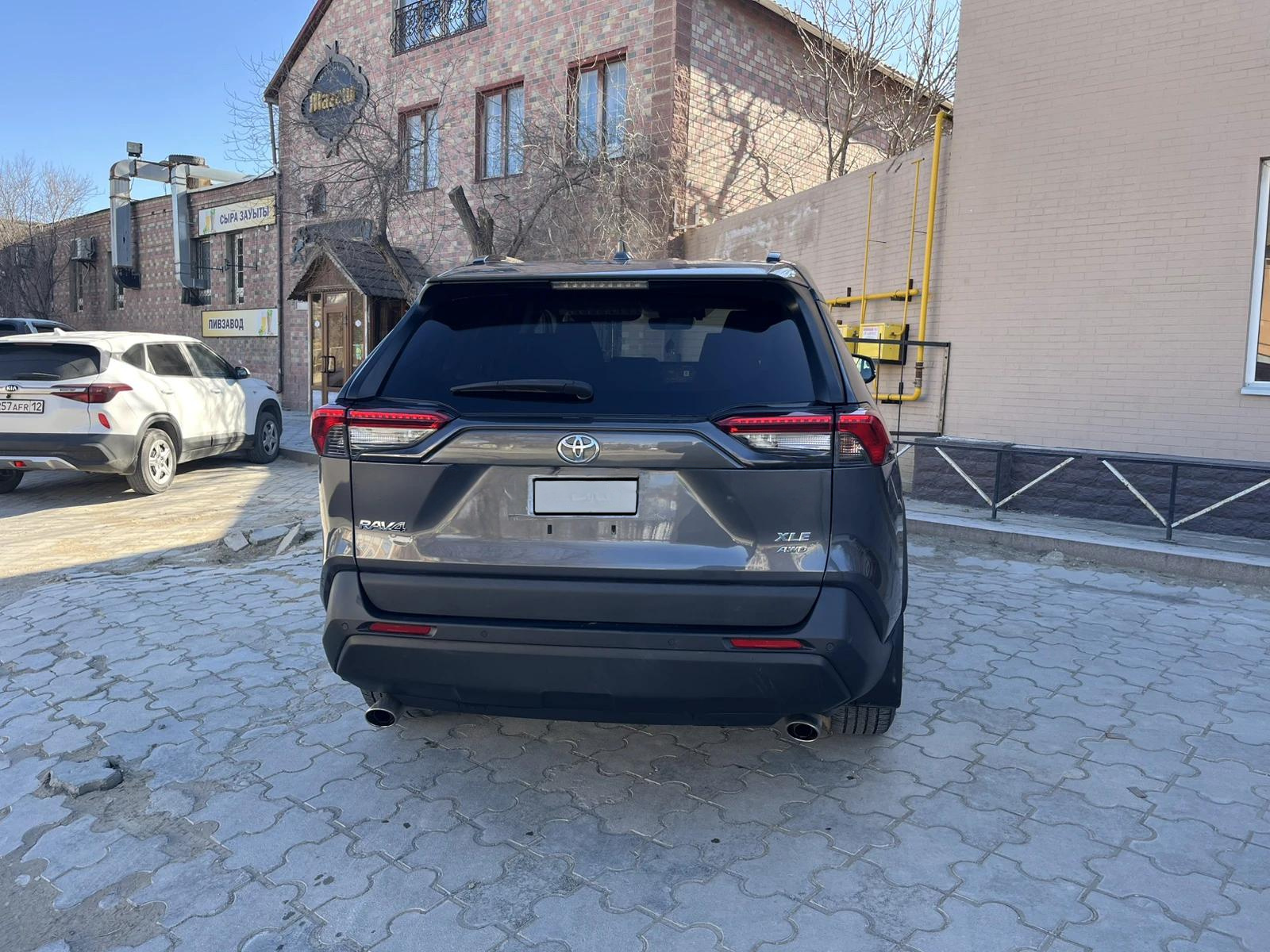 Toyota RAV4 2019