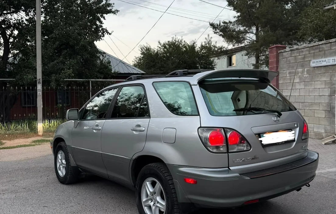 Lexus RX 2001