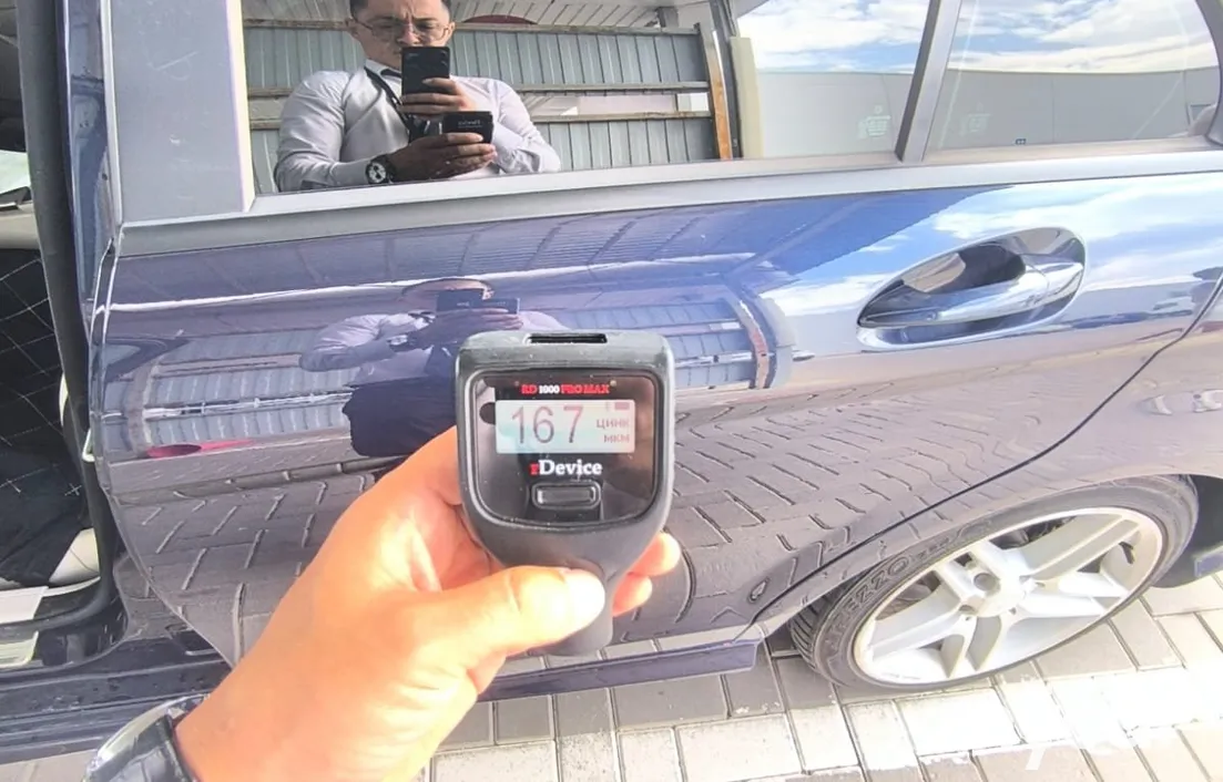 Mercedes-Benz C-Класс 2011