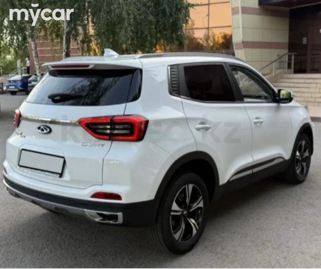 Chery Tiggo 2024