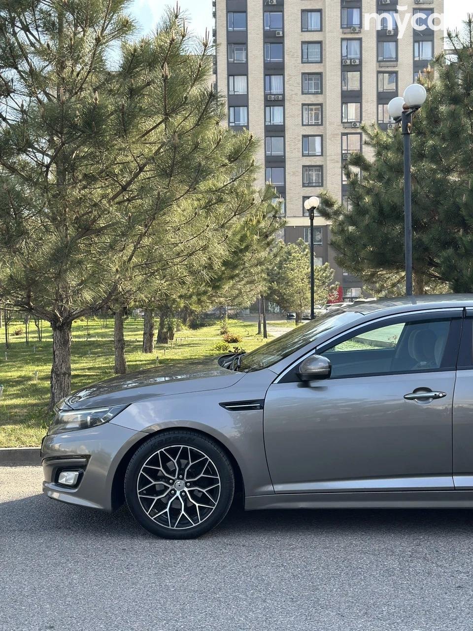 Kia Optima 2014