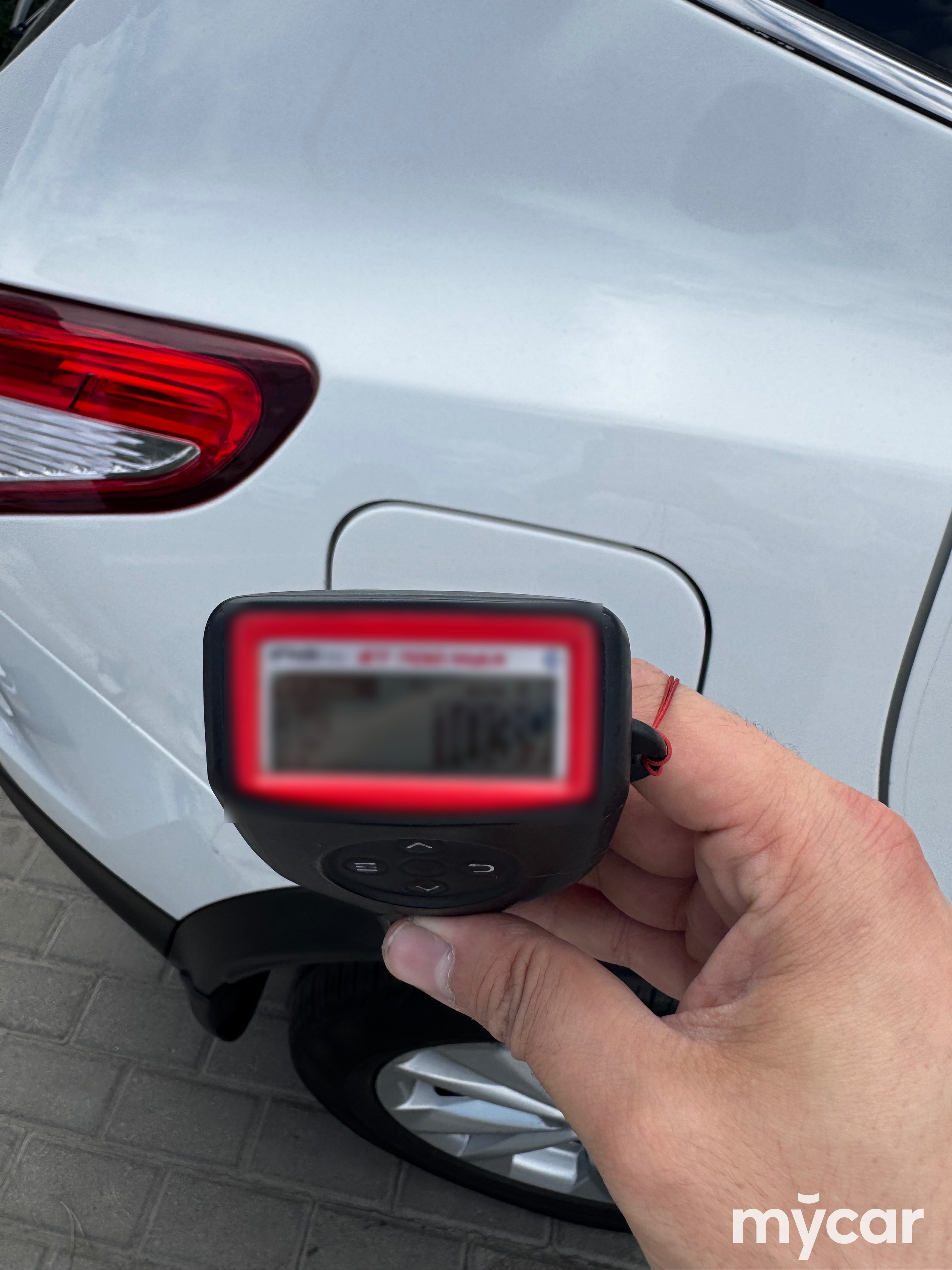 Nissan Qashqai 2019