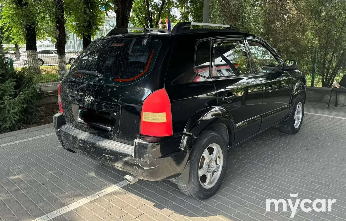 Hyundai Tucson 2006