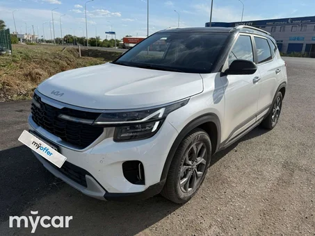 фото Kia Seltos Новая за 8500000 тенге