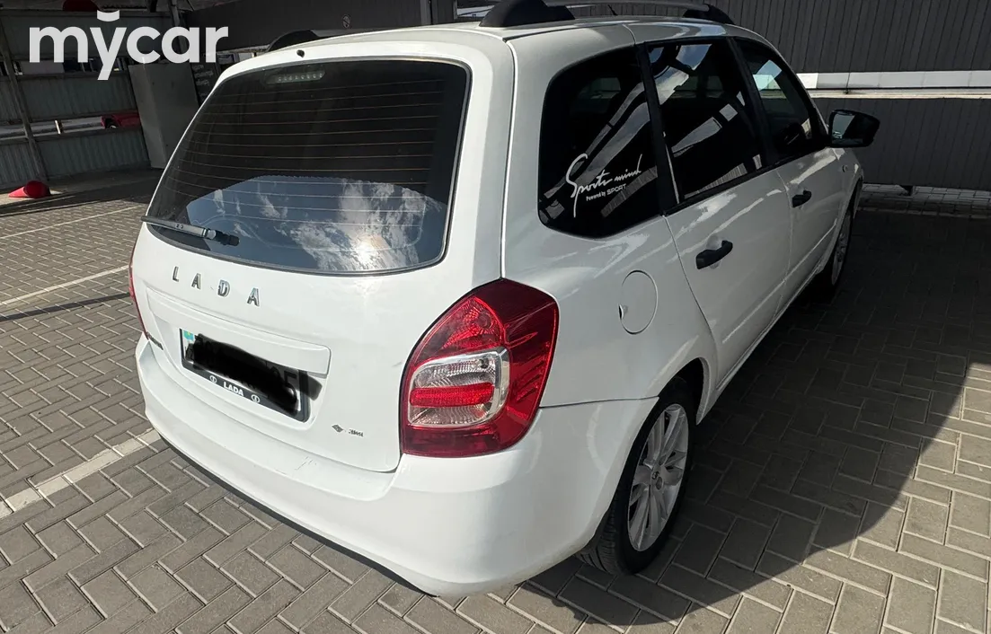 LADA Granta 2019