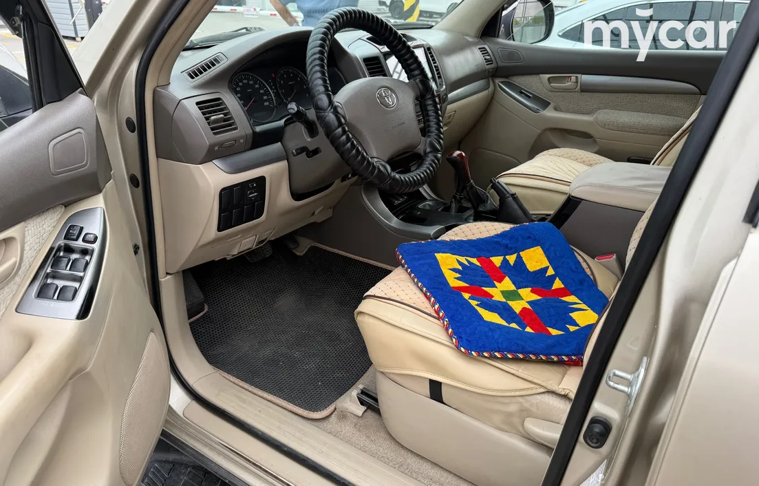 Toyota Land Cruiser Prado 2007
