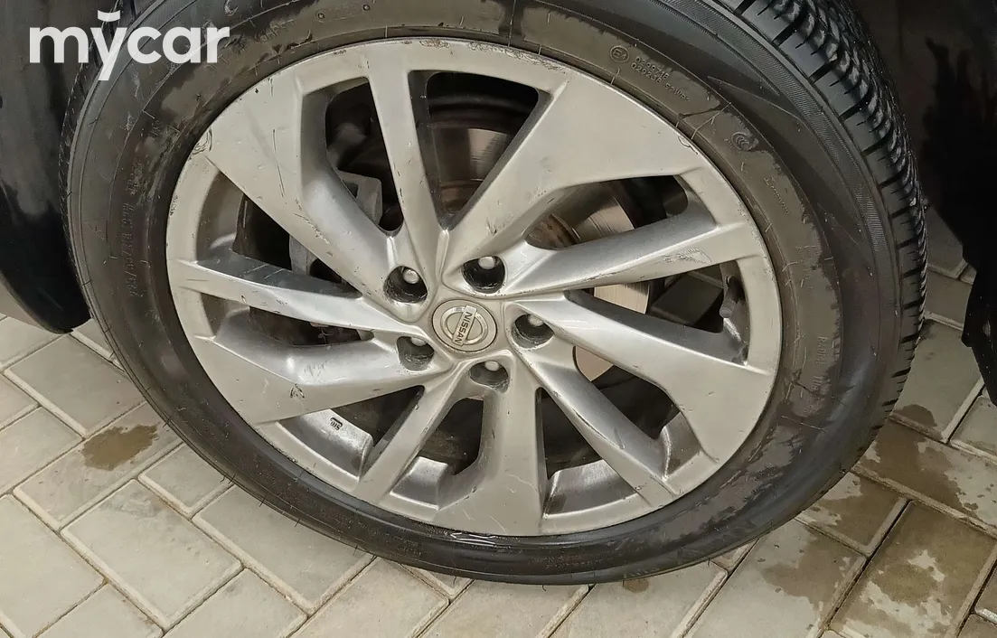 Nissan X-Trail 2015