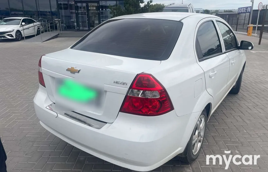 Chevrolet Nexia 2022