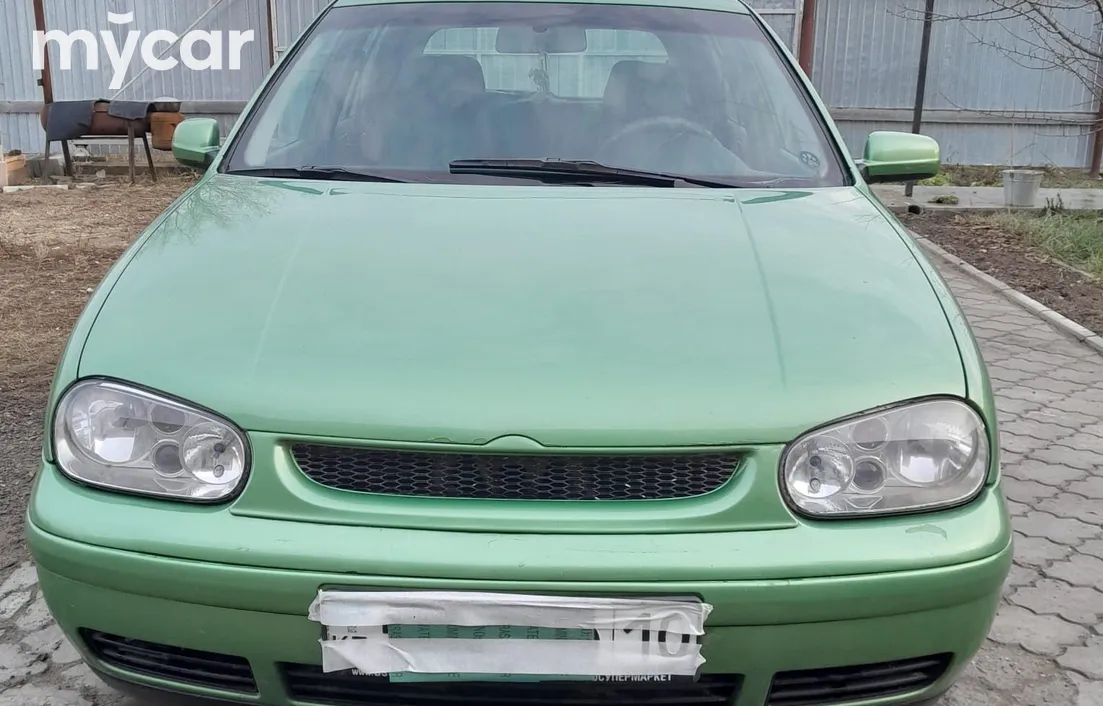 Volkswagen Golf 1999