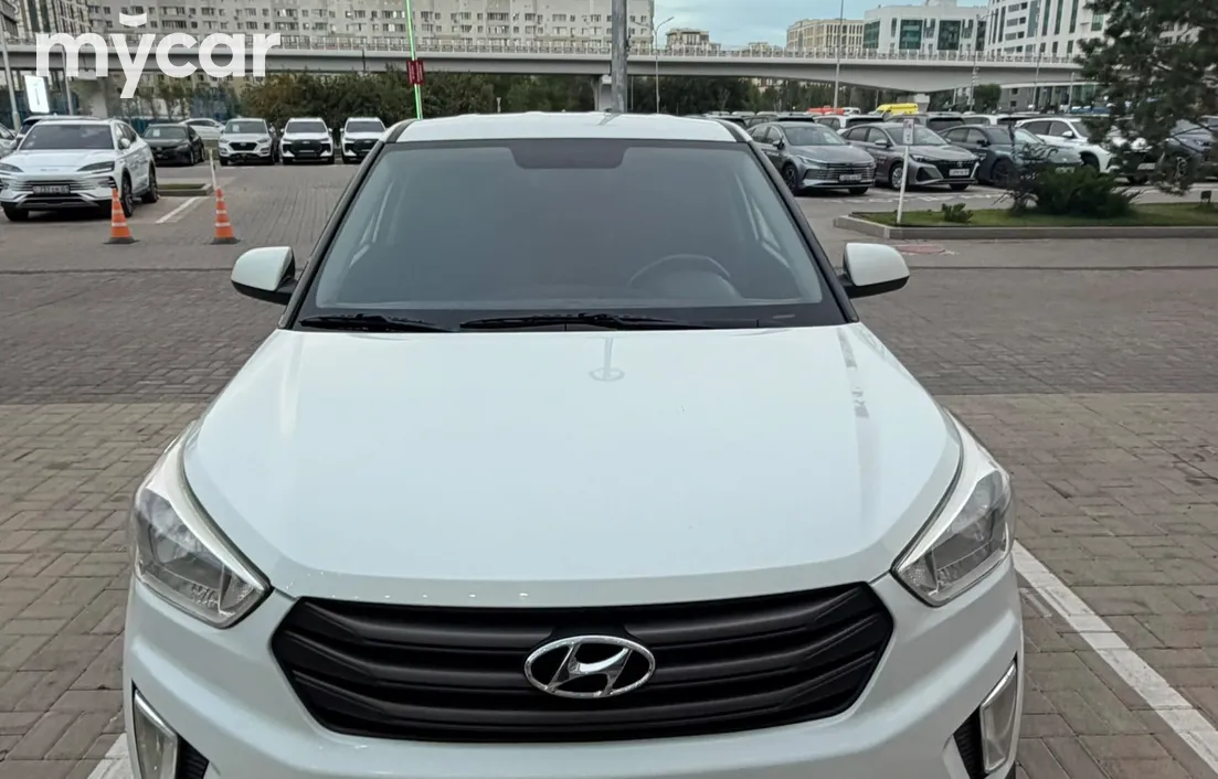 Hyundai Creta 2018