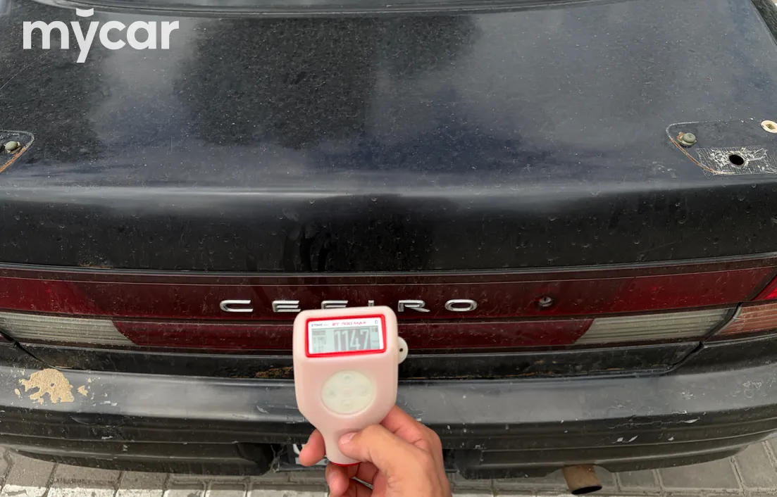 Nissan Cefiro 1996