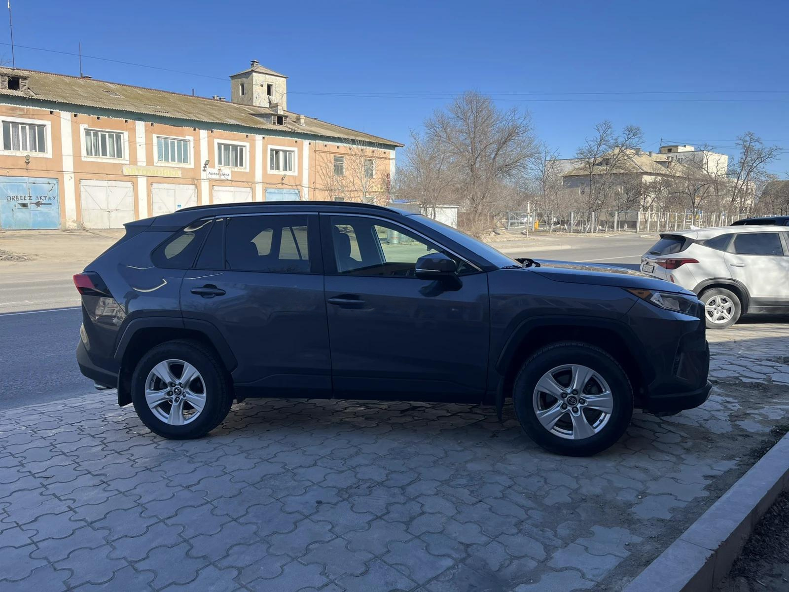 Toyota RAV4 2019