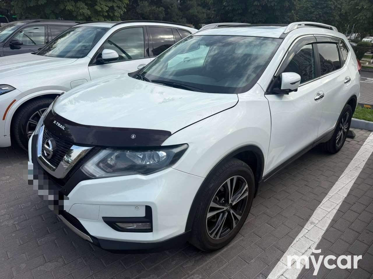 Nissan X-Trail 2020