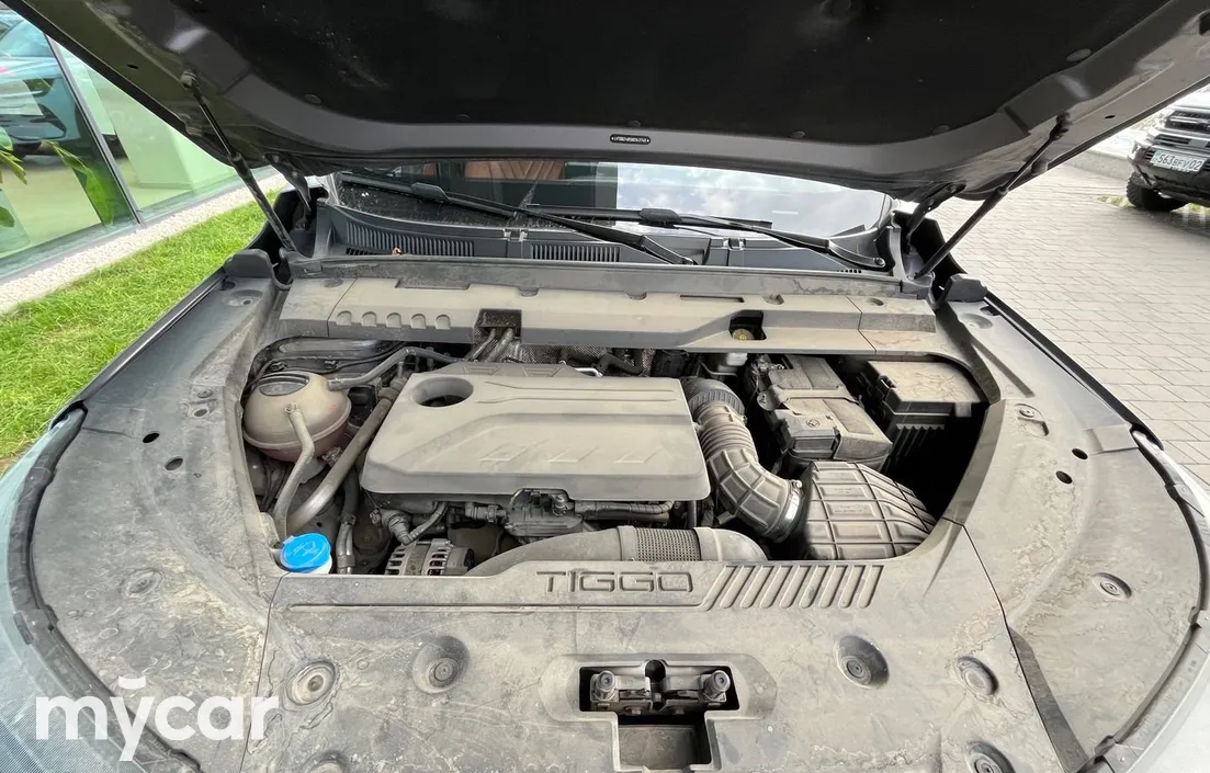 Chery Tiggo 8 Pro Max 2022