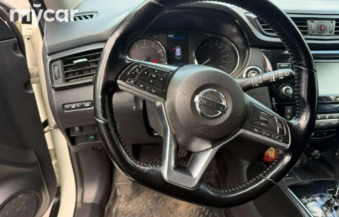 Nissan X-Trail 2020
