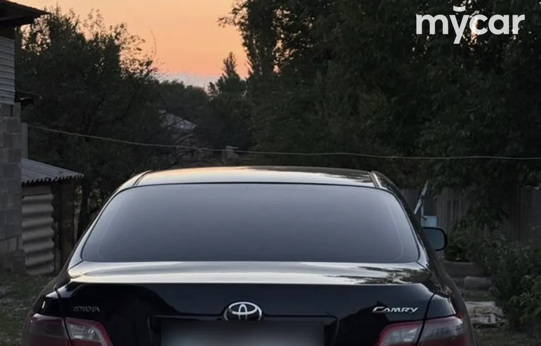 Toyota Camry 2008