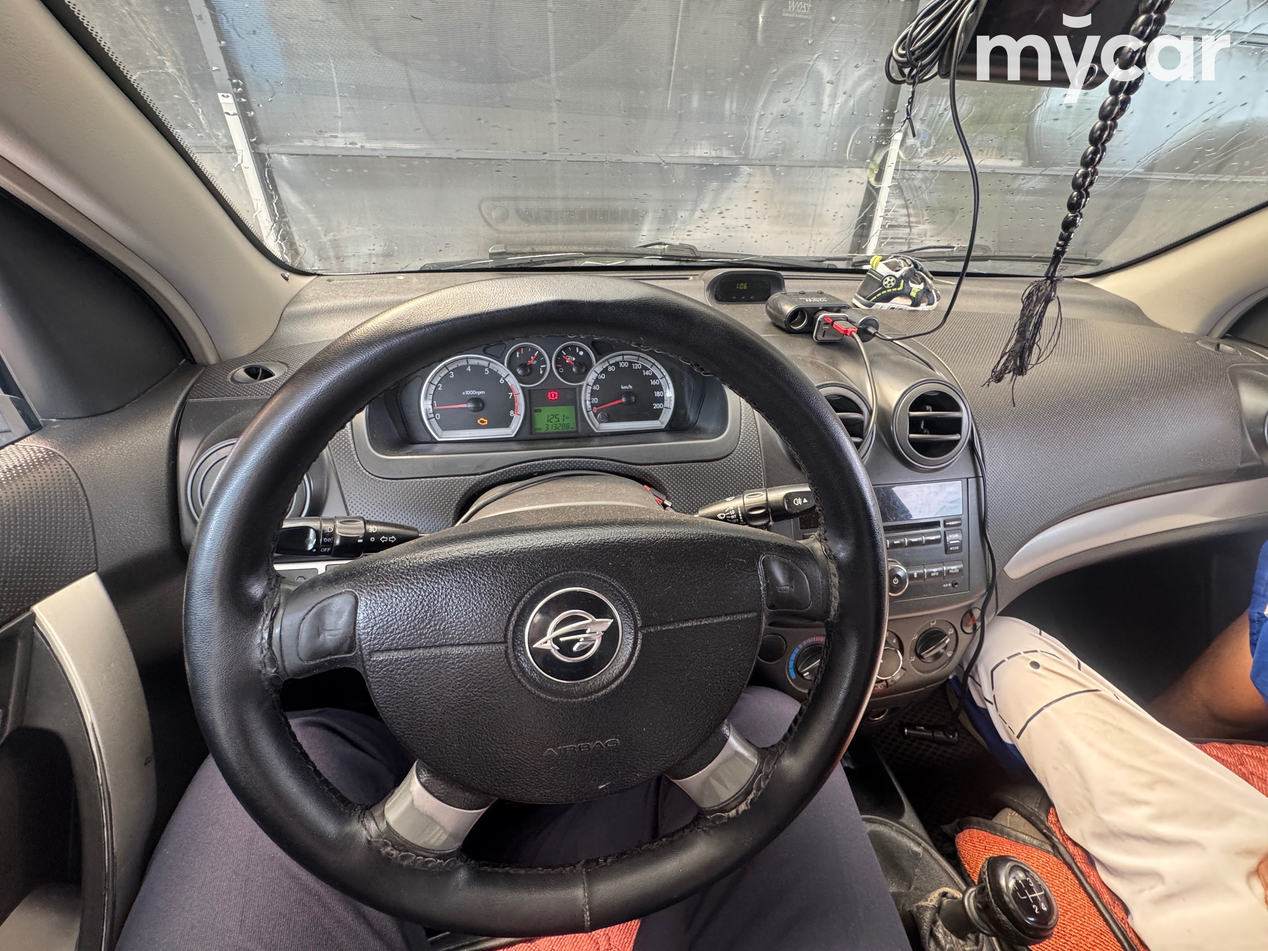 Ravon Nexia R3 2016