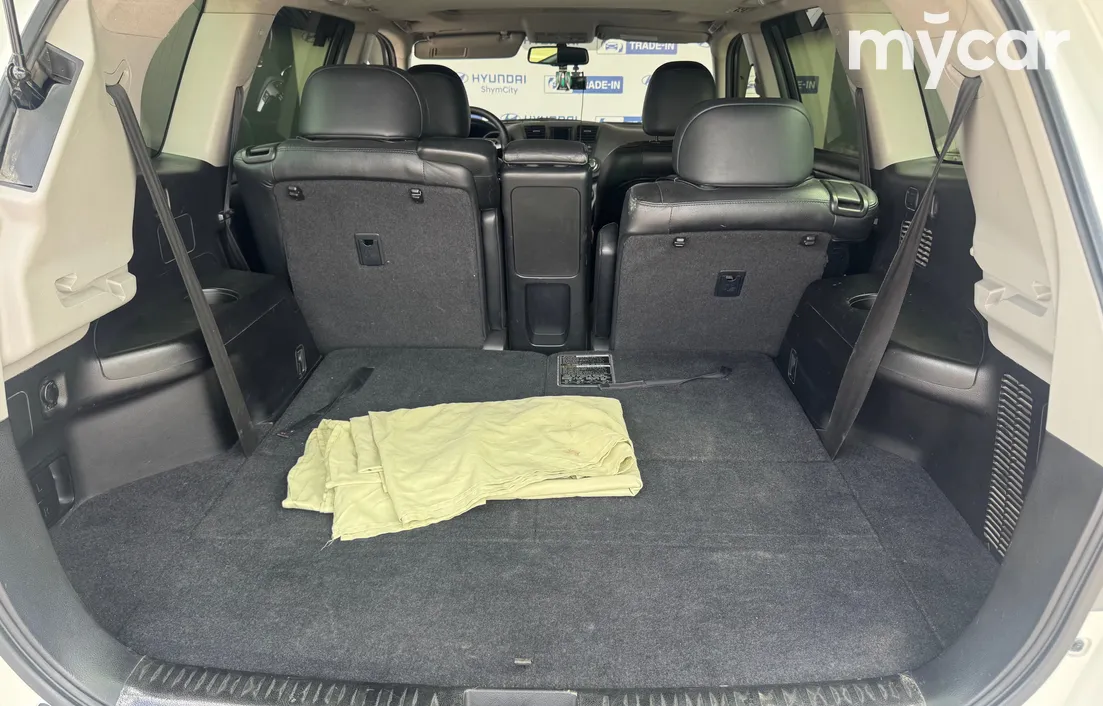Toyota Highlander 2012