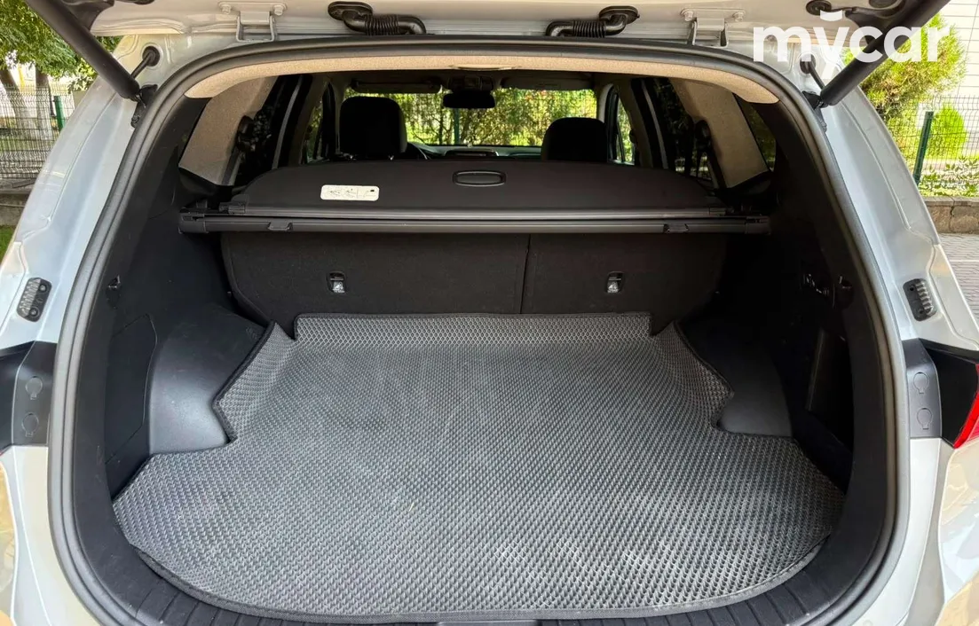 Hyundai Santa Fe 2020
