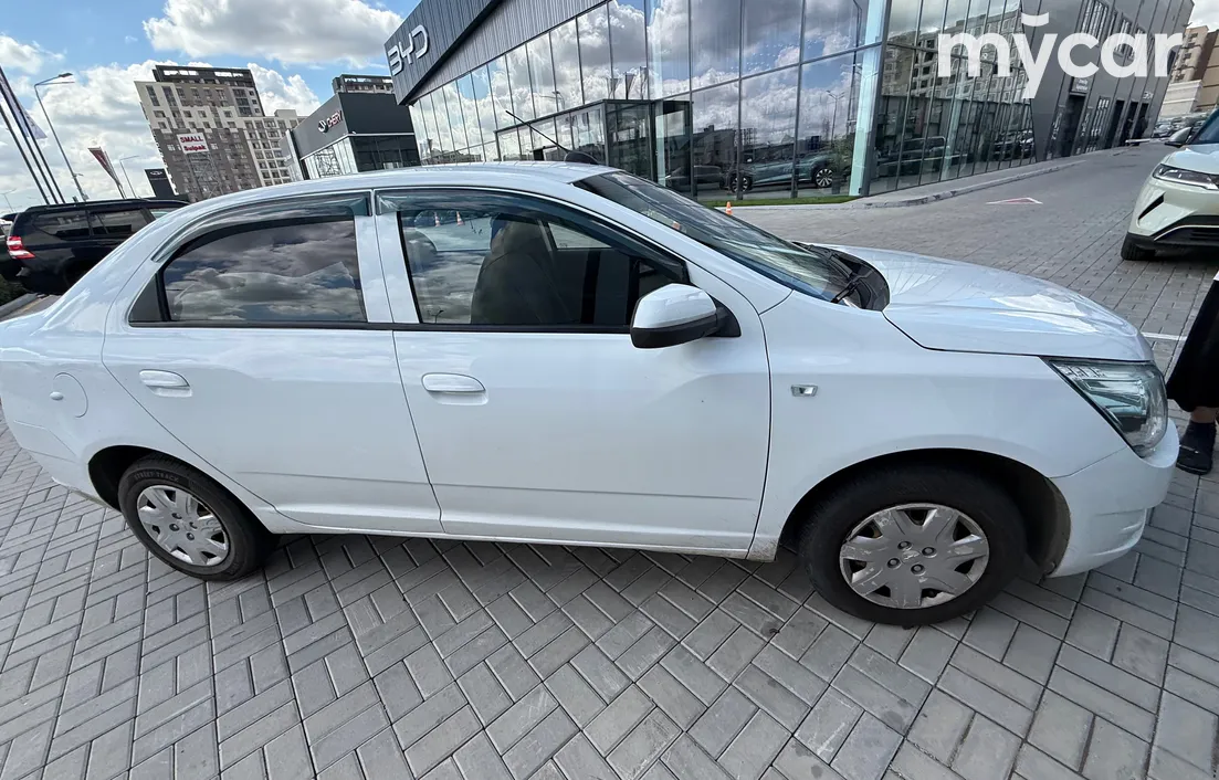 Chevrolet Cobalt 2022