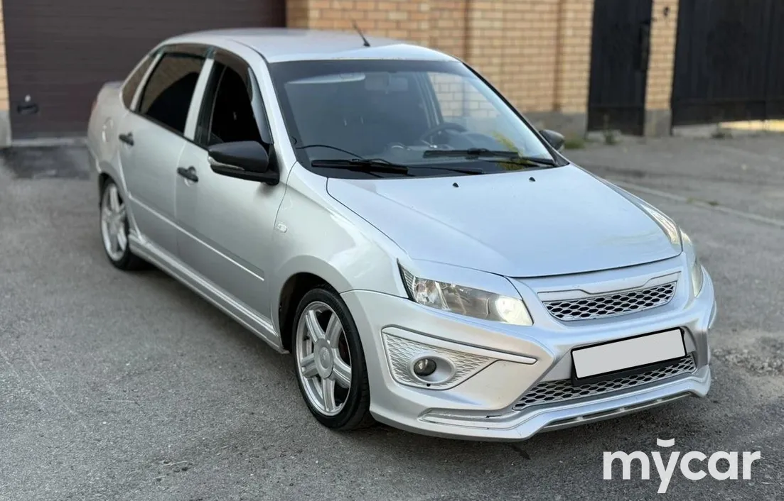 LADA Granta 2013