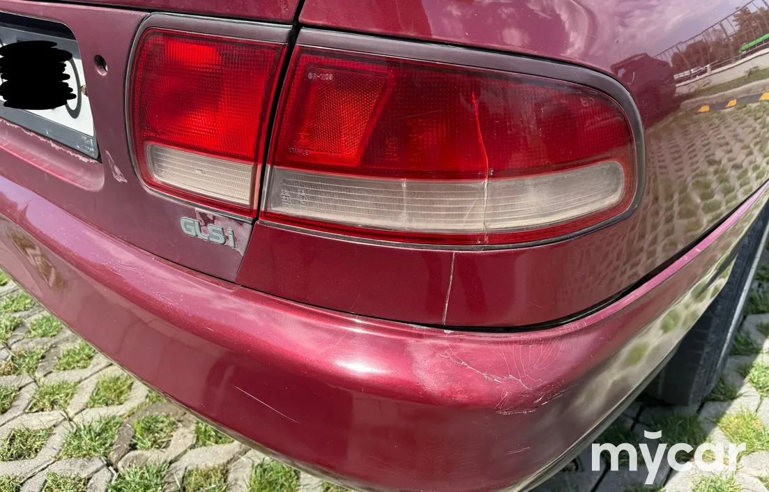 Mitsubishi Galant 1994