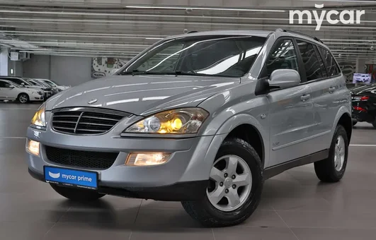 фото SsangYong Kyron Новая за 5290000 тенге