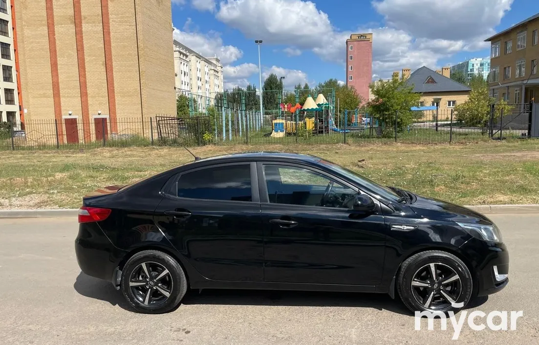 Kia Rio 2014