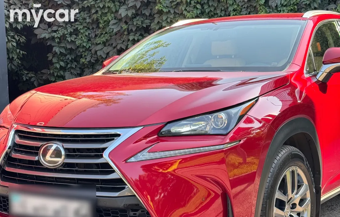 Lexus NX 2015