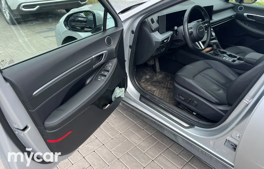 Hyundai Sonata 2025