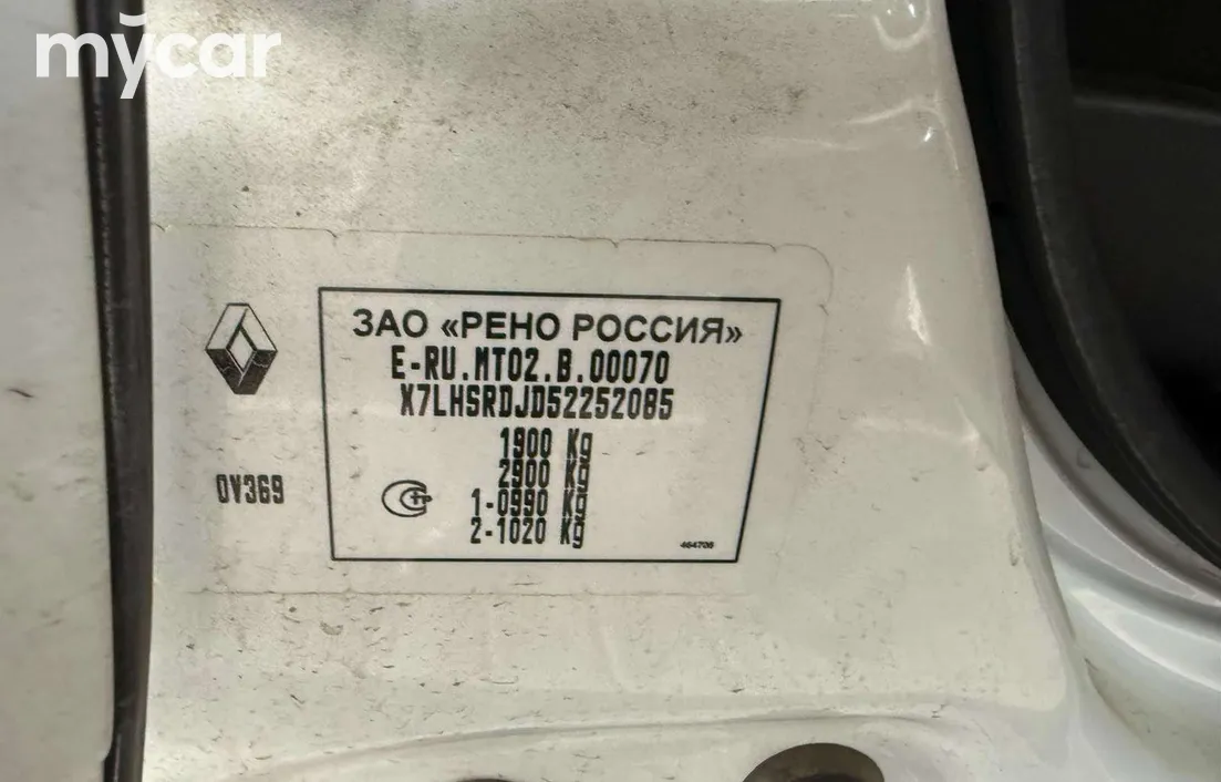 Renault Duster 2015