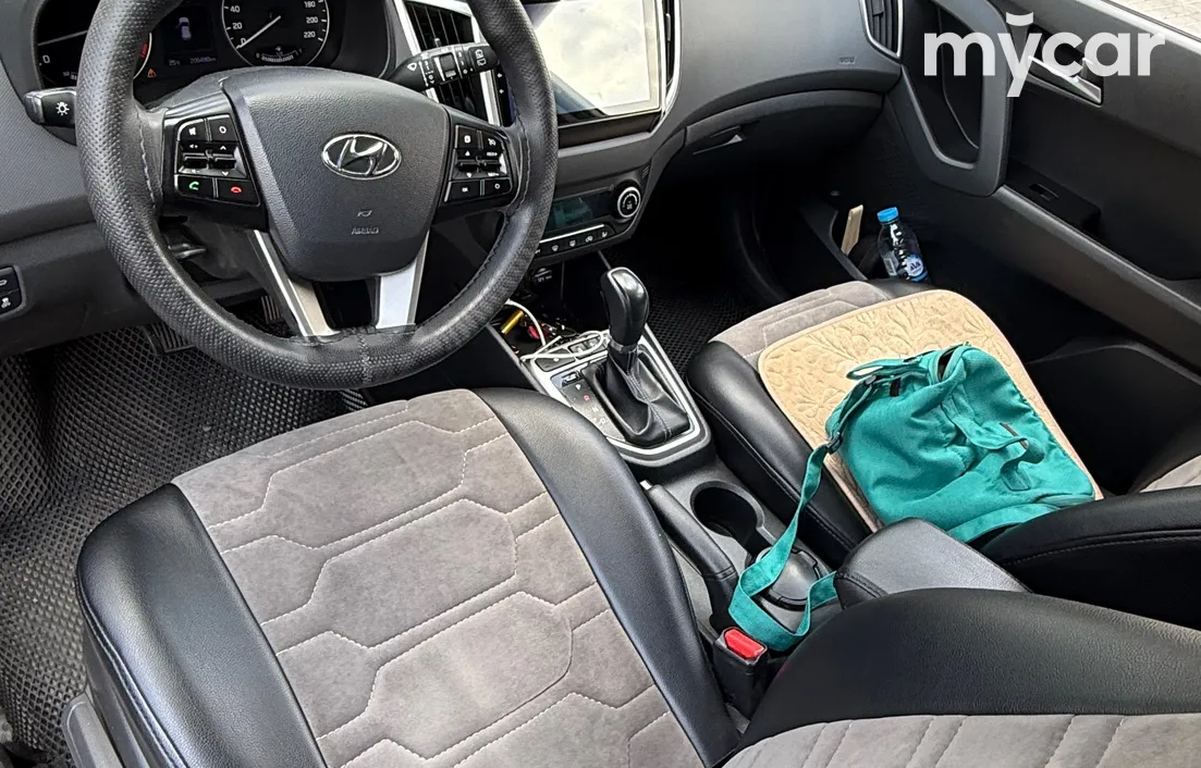 Hyundai Creta 2020