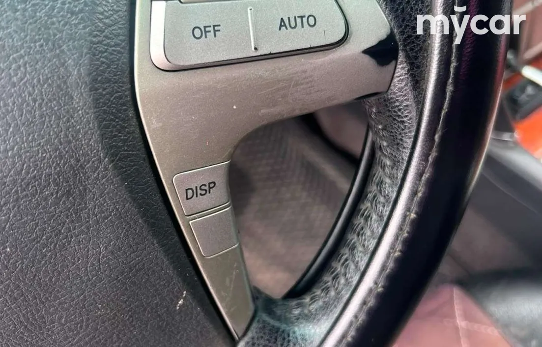 Toyota Camry 2008