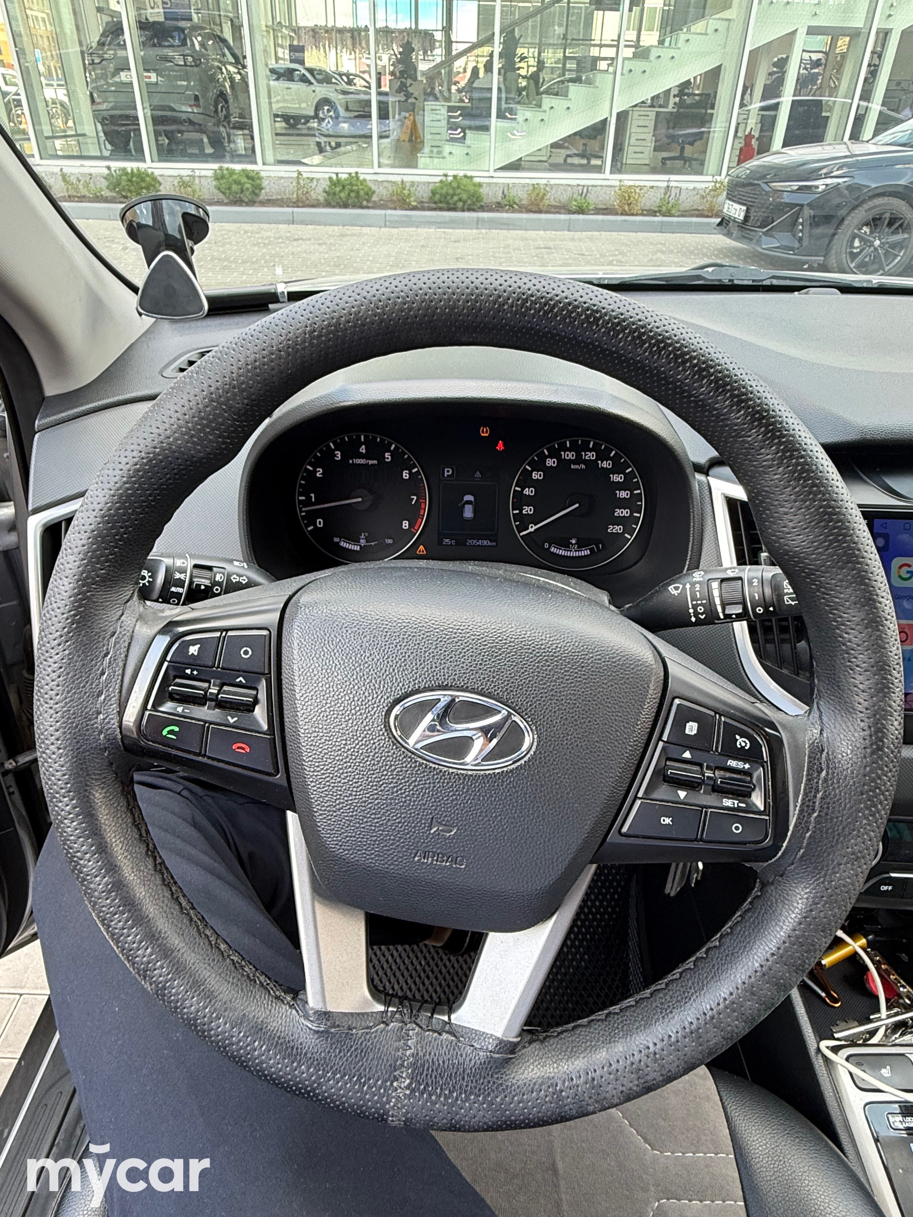 Hyundai Creta 2020