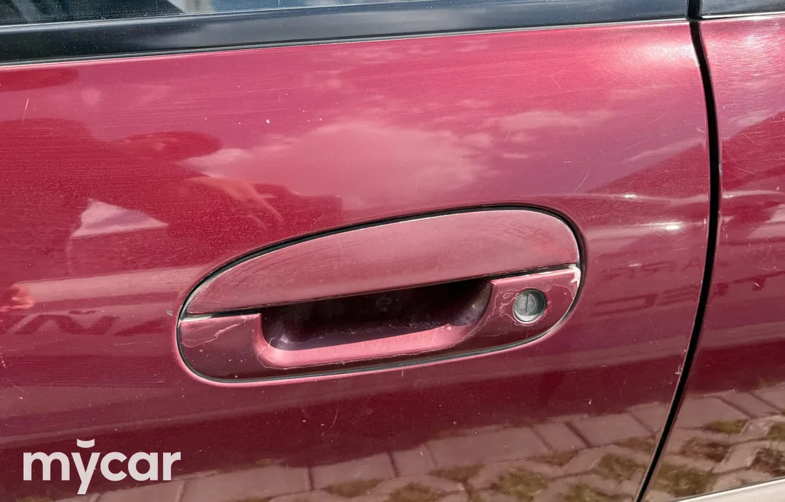 Mitsubishi Galant 1994