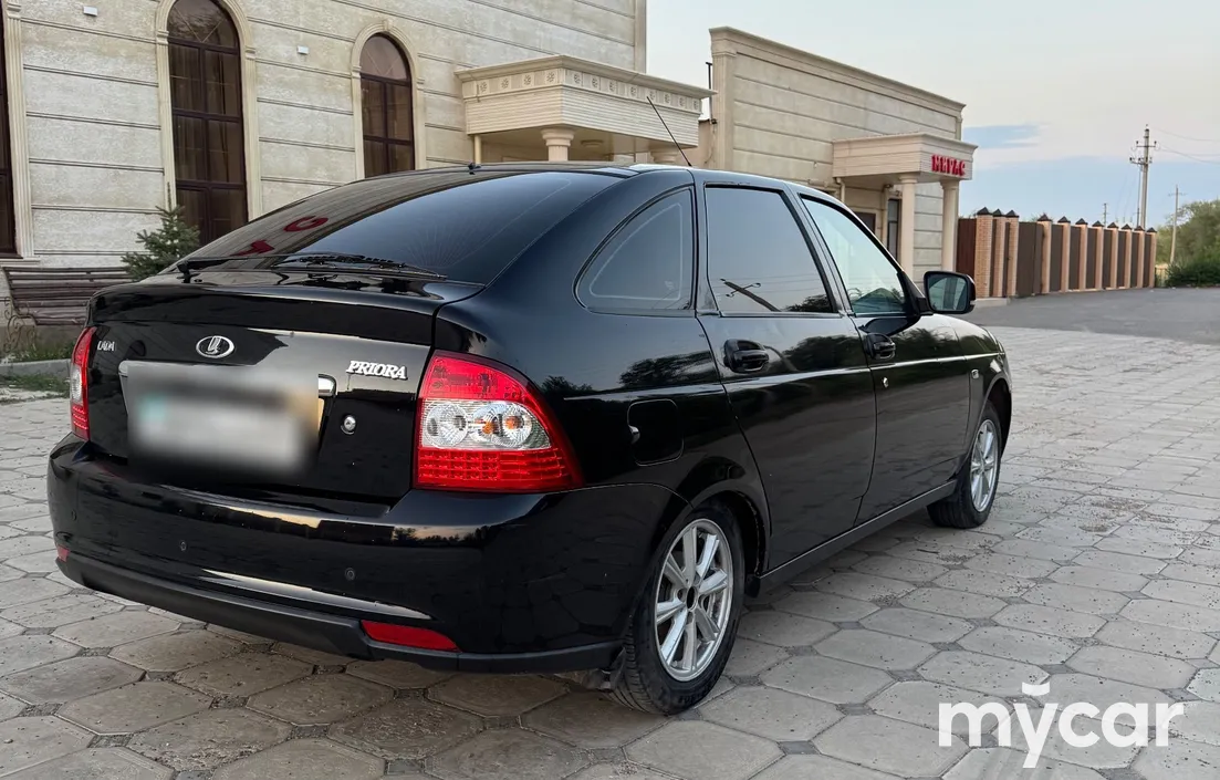 LADA Priora 2014