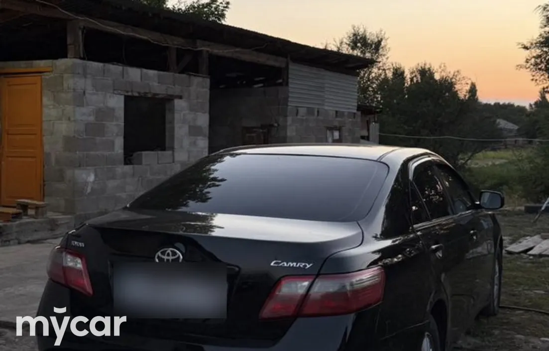 Toyota Camry 2008
