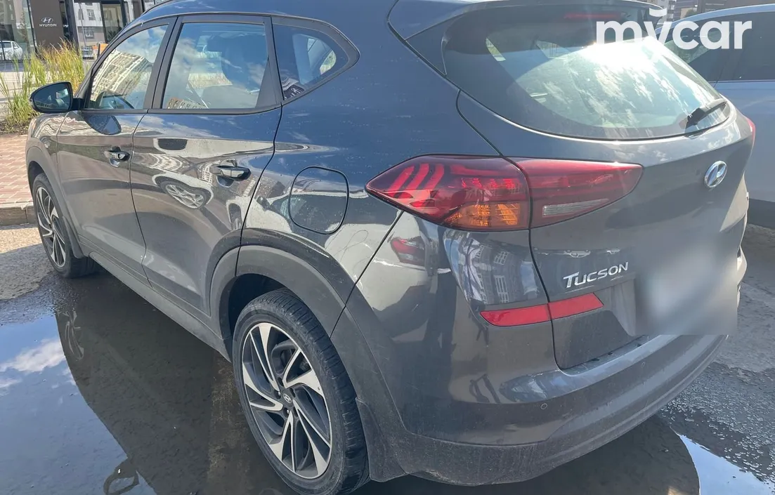 Hyundai Tucson 2021
