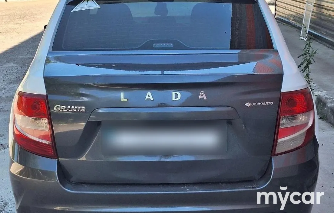 LADA Granta 2014