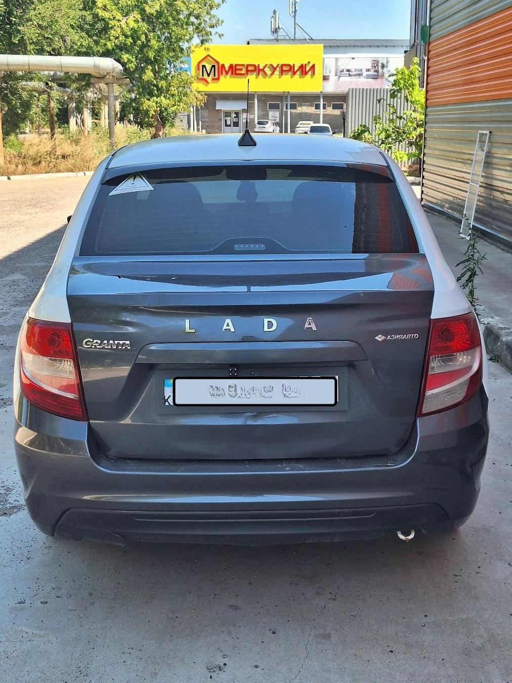 LADA Granta 2014