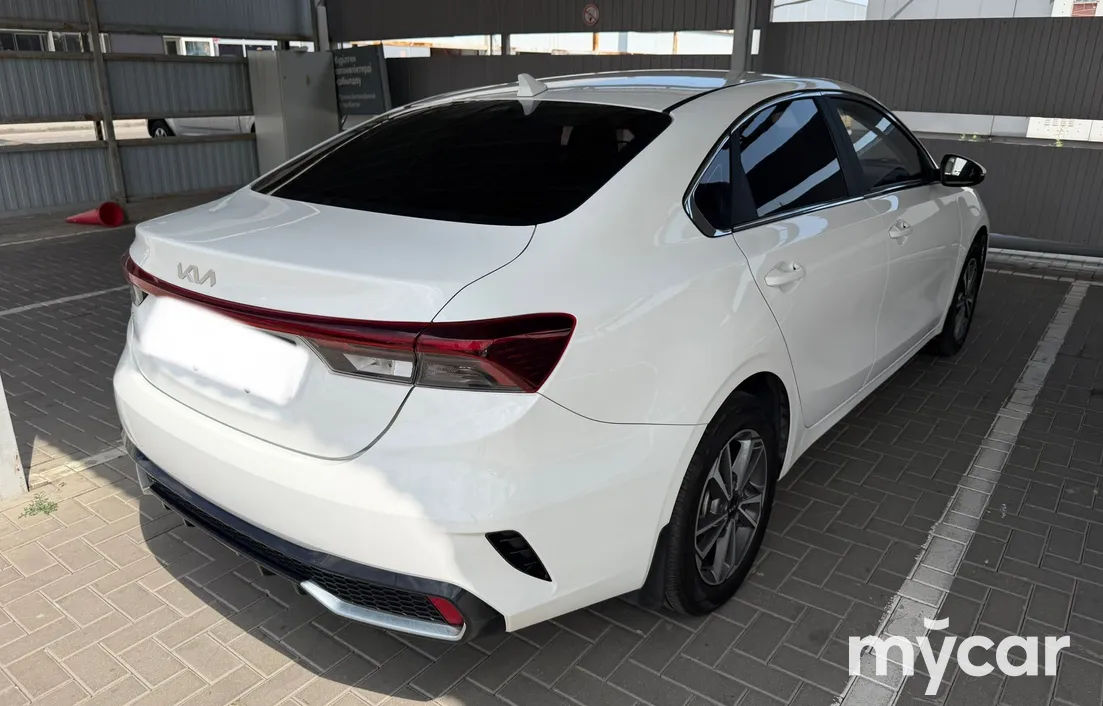 Kia K3 2023