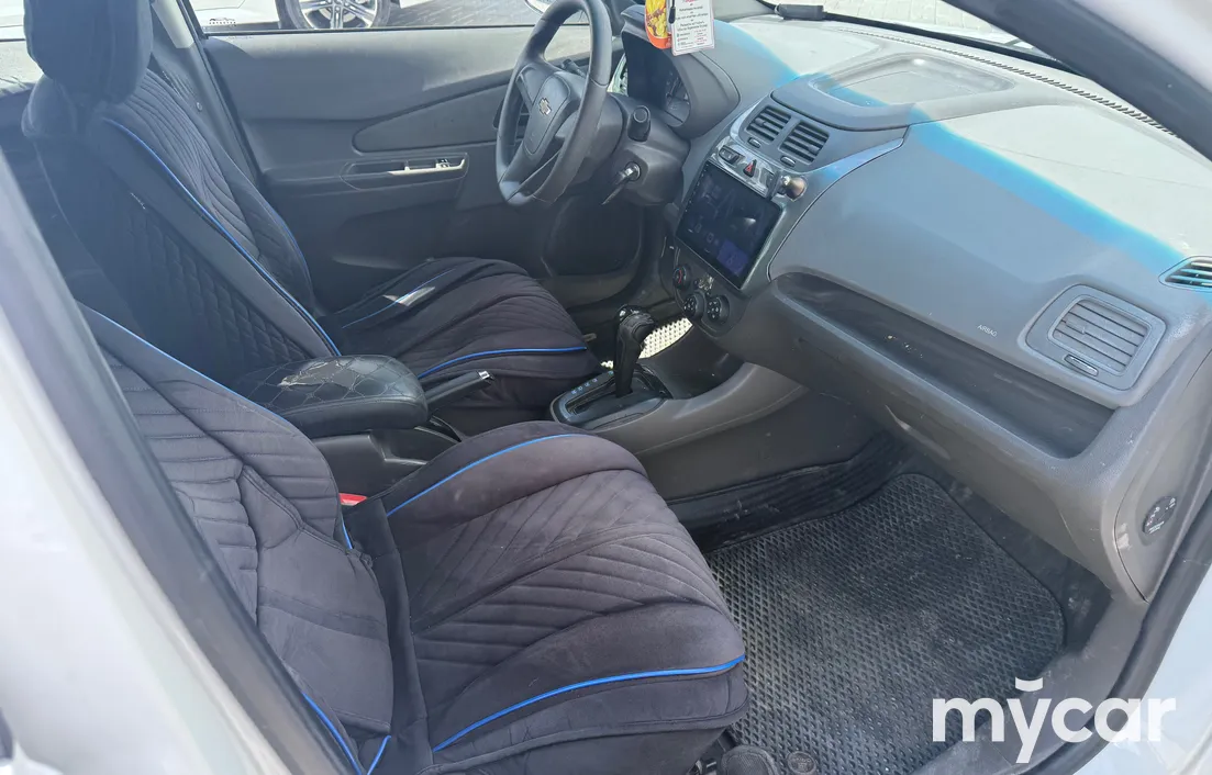 Chevrolet Cobalt 2022