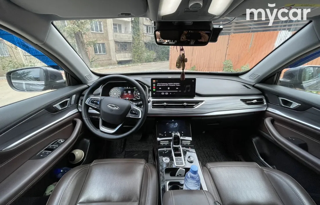 Chery Tiggo 8 Pro 2022