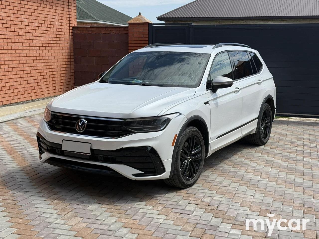 Volkswagen Tiguan 2022