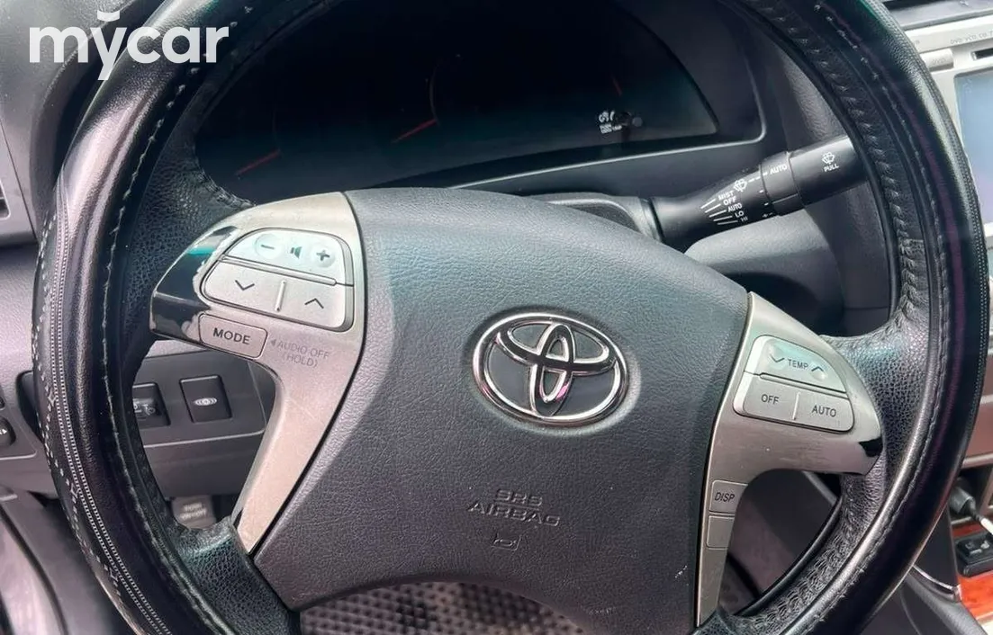 Toyota Camry 2008