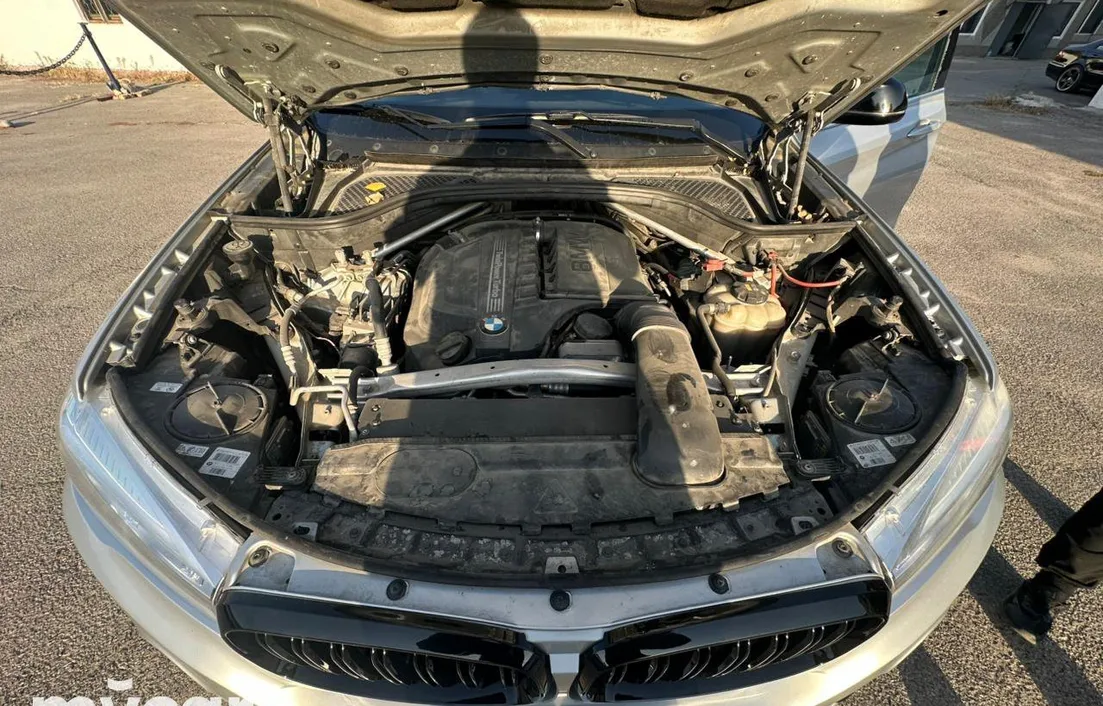 BMW X5 2016