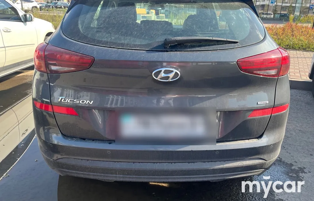 Hyundai Tucson 2021
