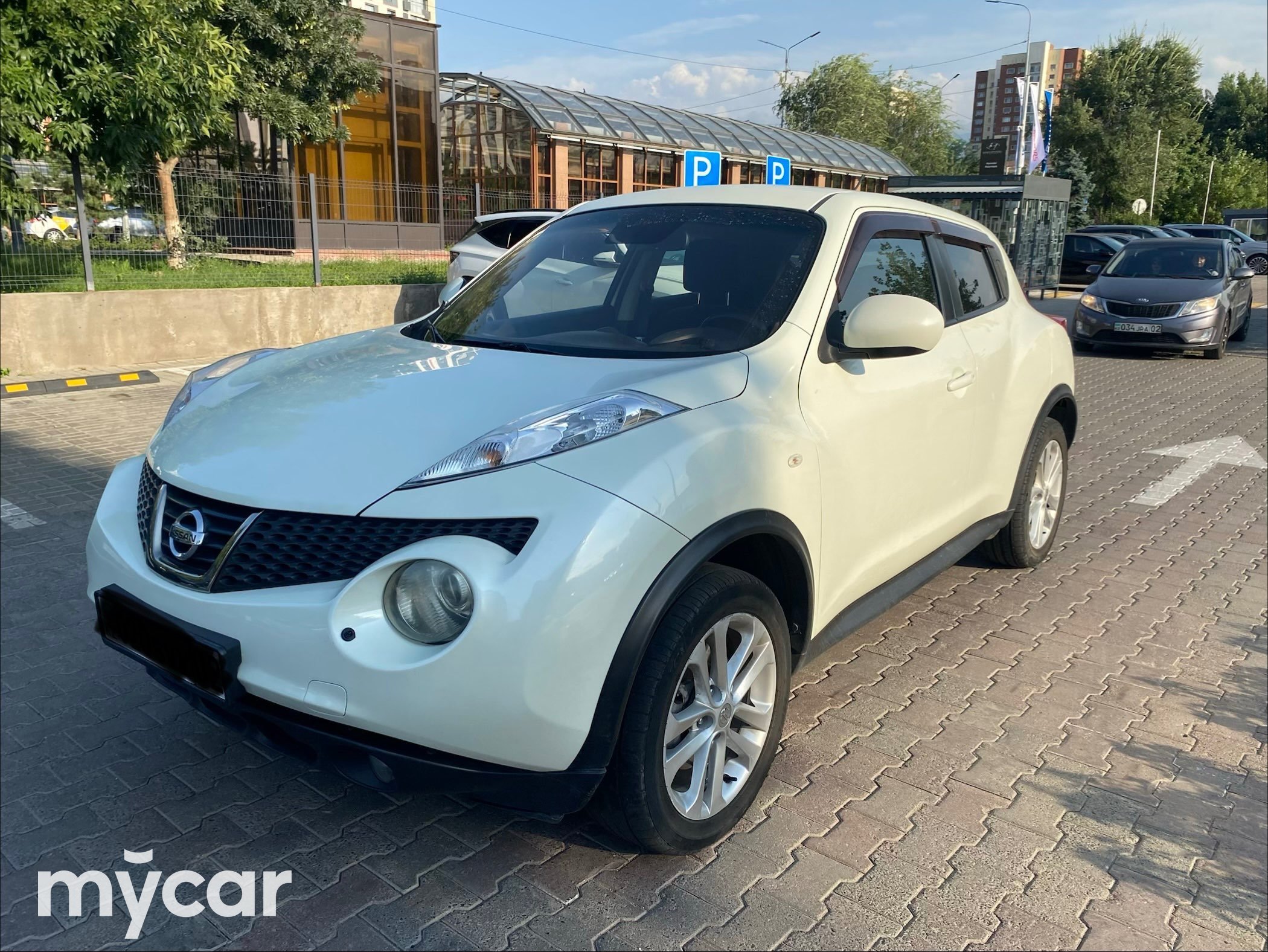 Nissan Juke 2011