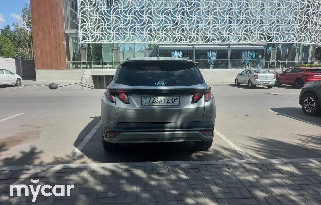 Hyundai Tucson 2025