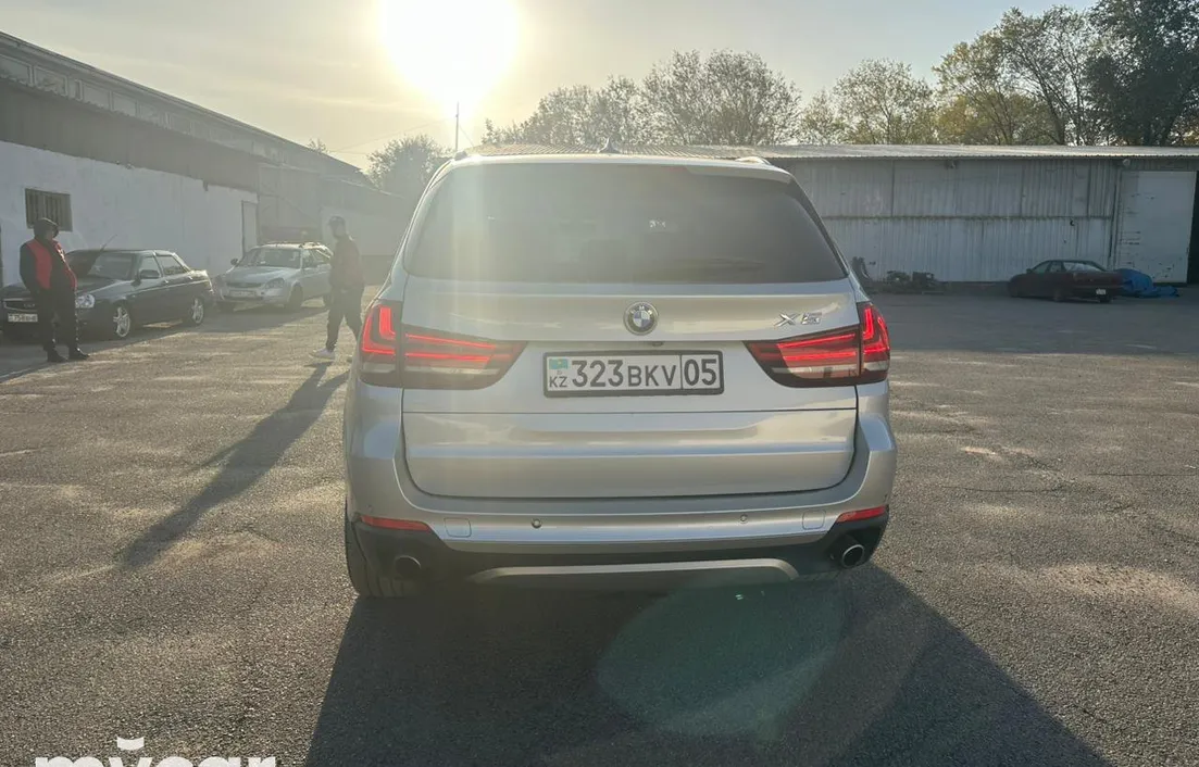 BMW X5 2016
